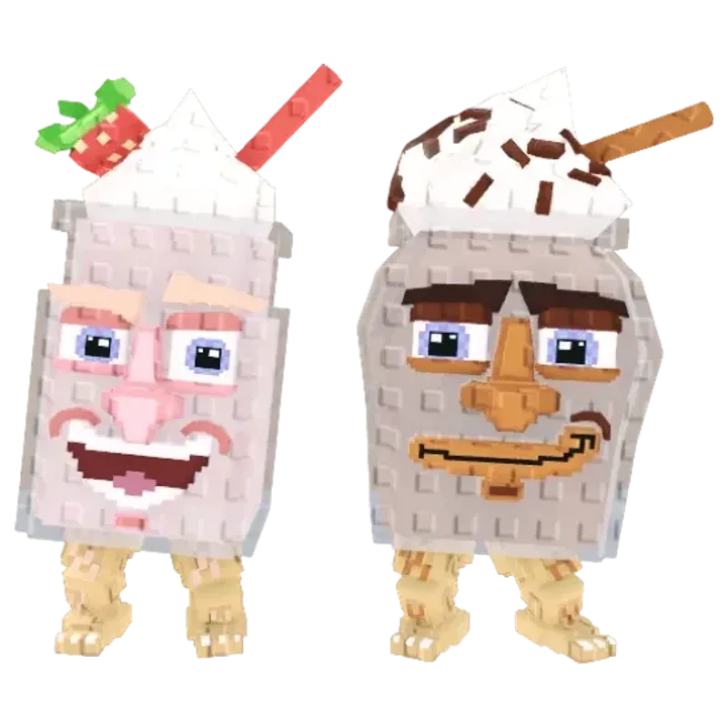 Fragrama and Chocrama