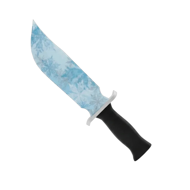 Frosty Knife