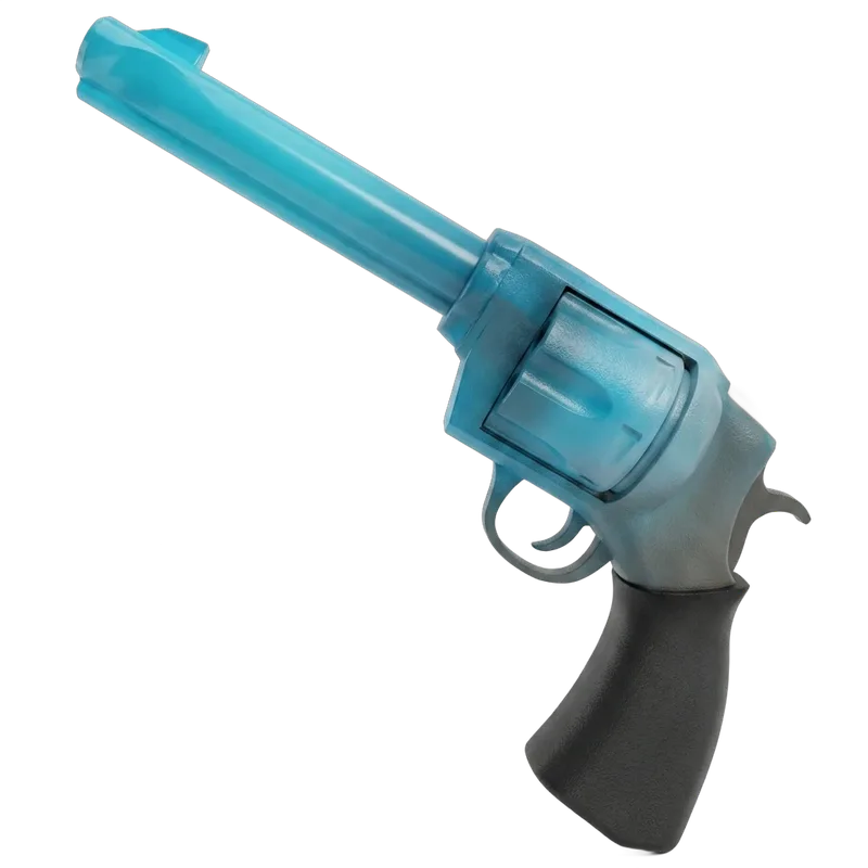 Frozen Gun