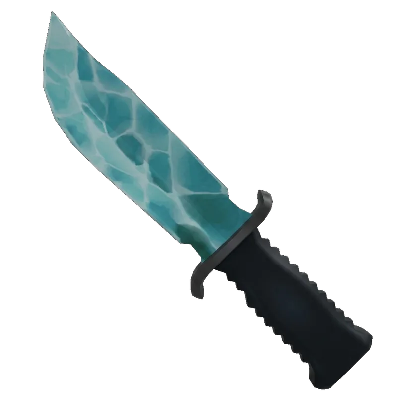 Frozen Knife