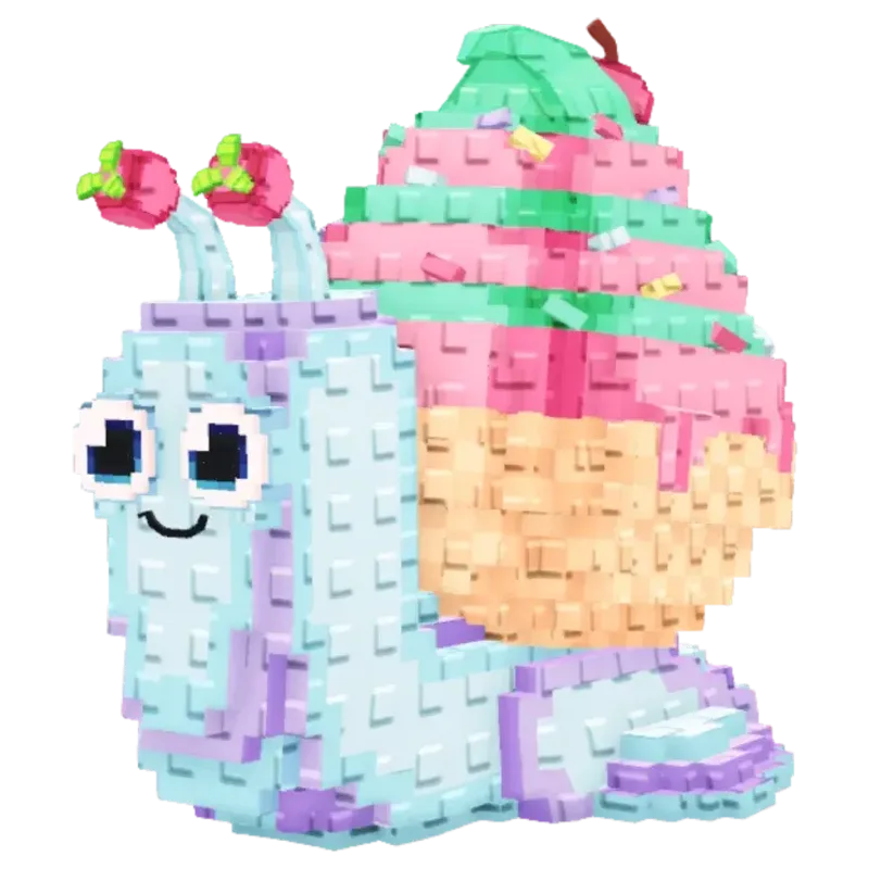 Gelato Lumacho