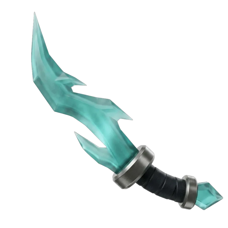 Ghostblade Knife