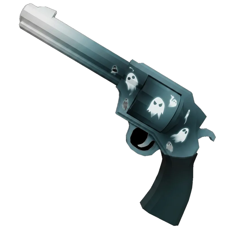 Ghosts Gun