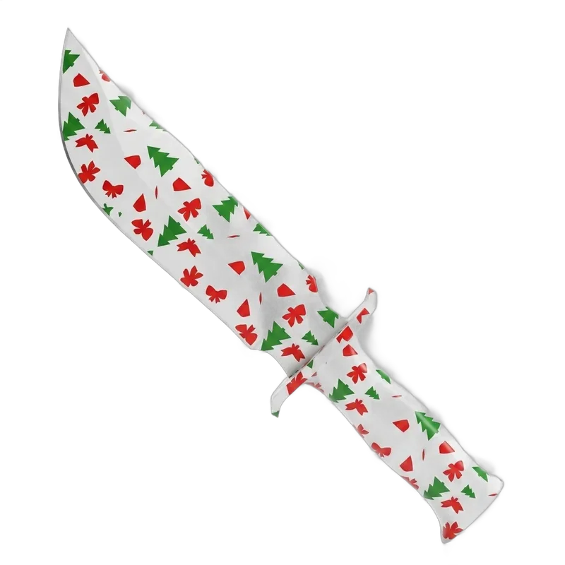 Gifted Knife