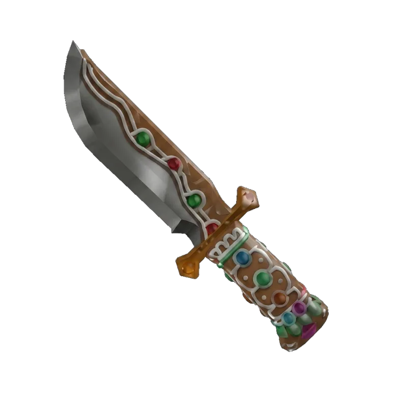 Ginger Knife