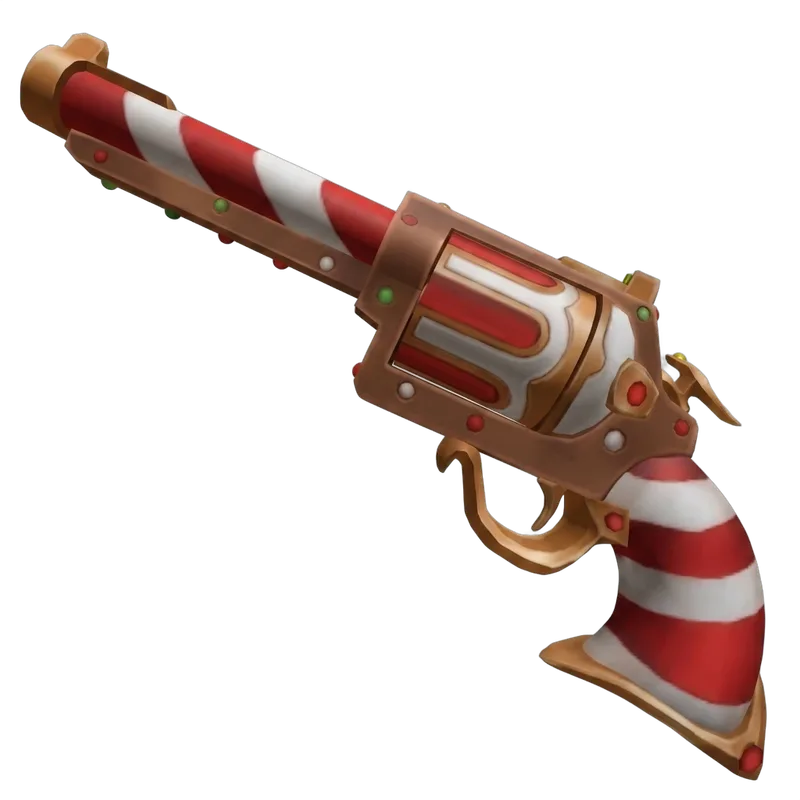 Gingermint Gun