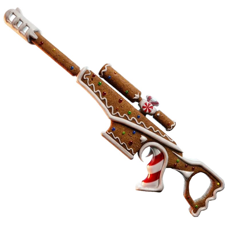 Gingerscope Gun