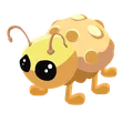 Golden Ladybug