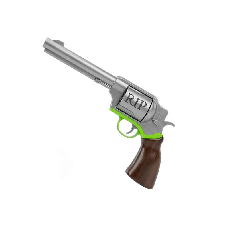 Grave Gun