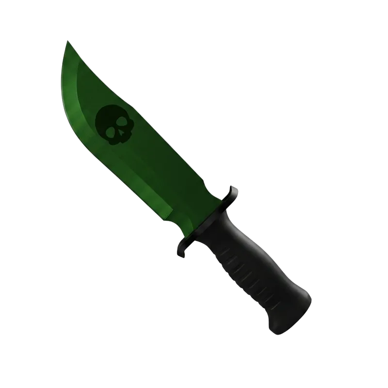 Green Elite Knife