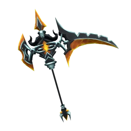 Hallowscythe Knife