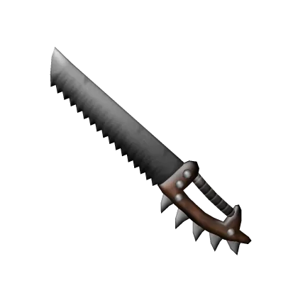 Handsaw Knife