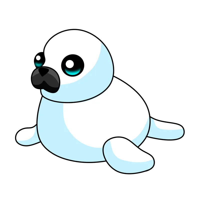 Harp Seal