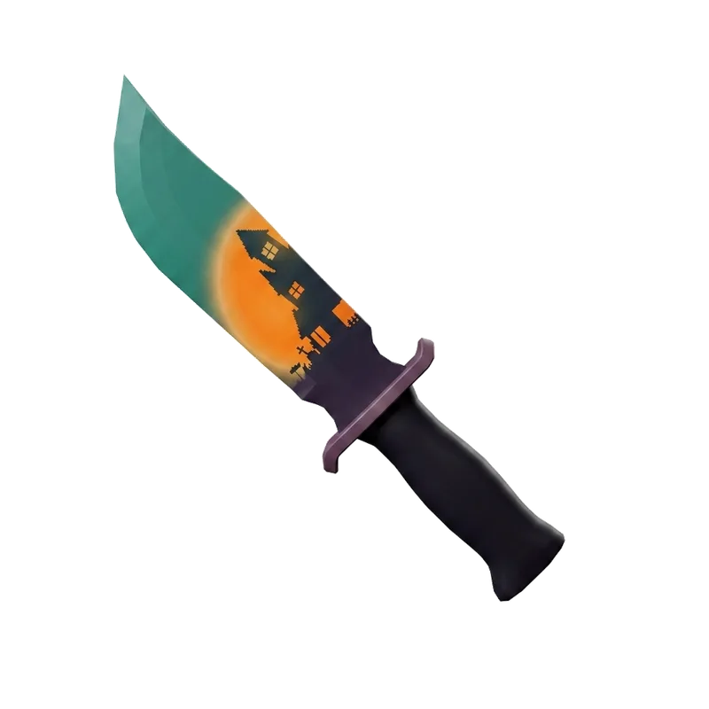 Haunted Knife