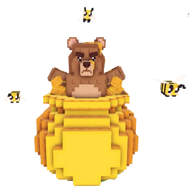 Honey Honey Bear