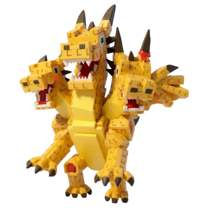 Hydra Dragon Cannelloni