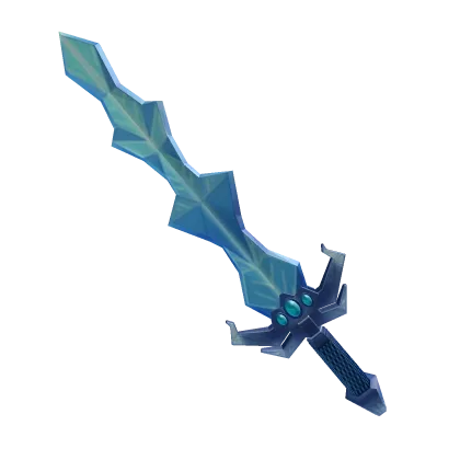 Ice Dragon Knife