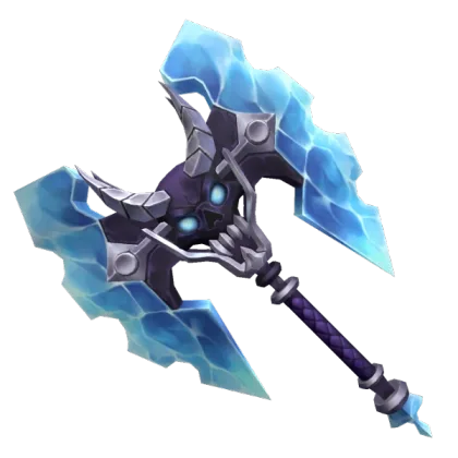 Icebreaker Knife/Axe