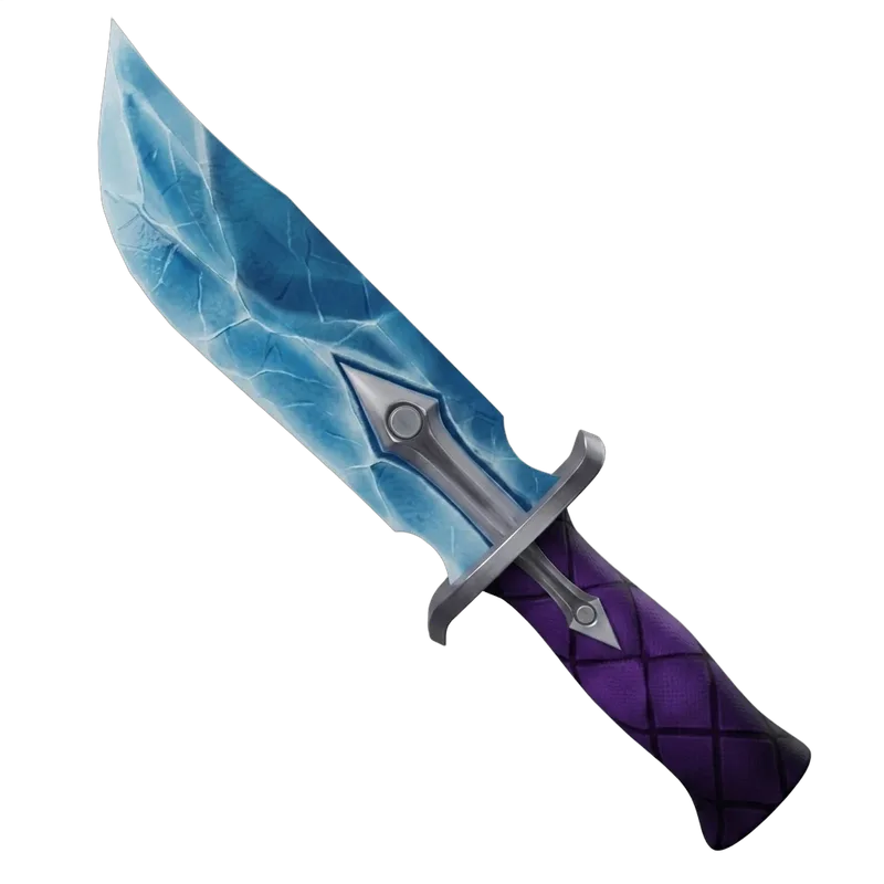 Icecracker Knife