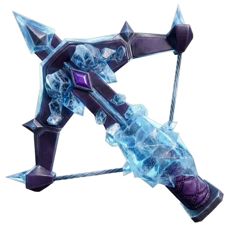 Icepiercer Gun