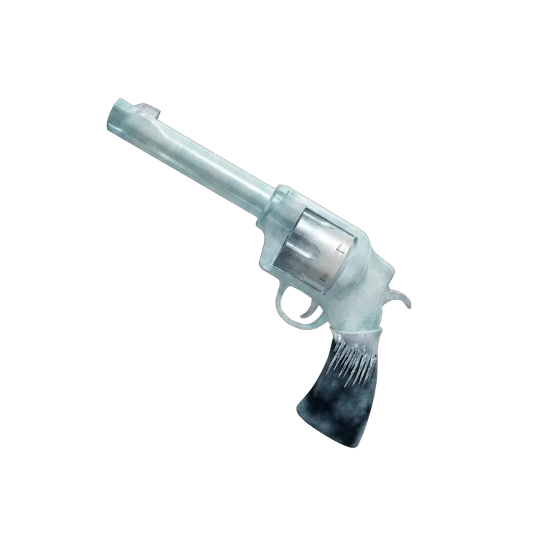 Icicles Gun