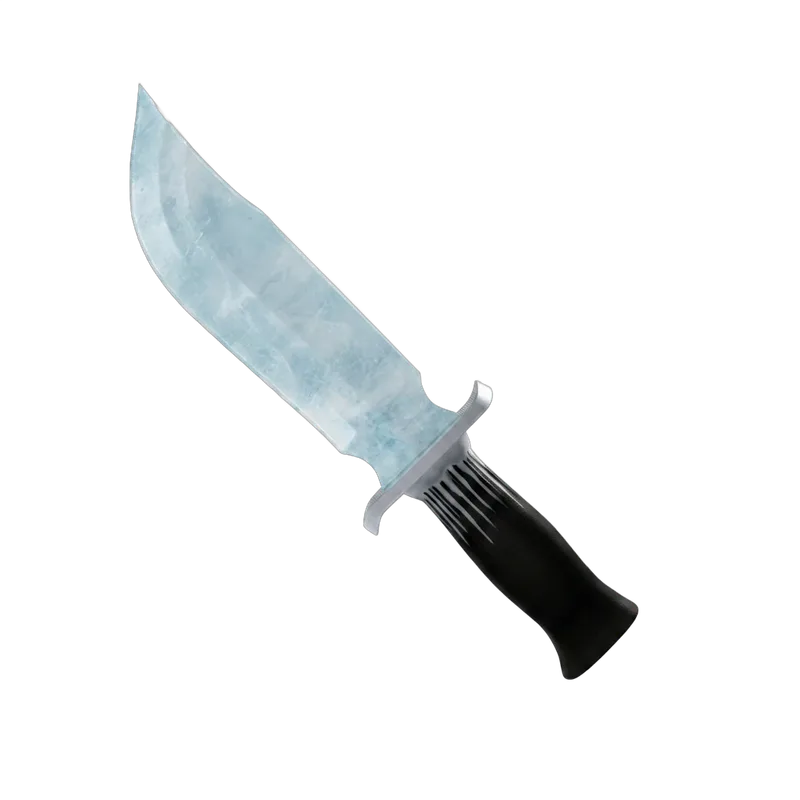 Icicles Knife
