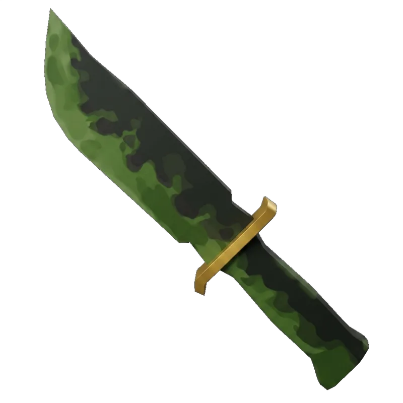 Infected Knife