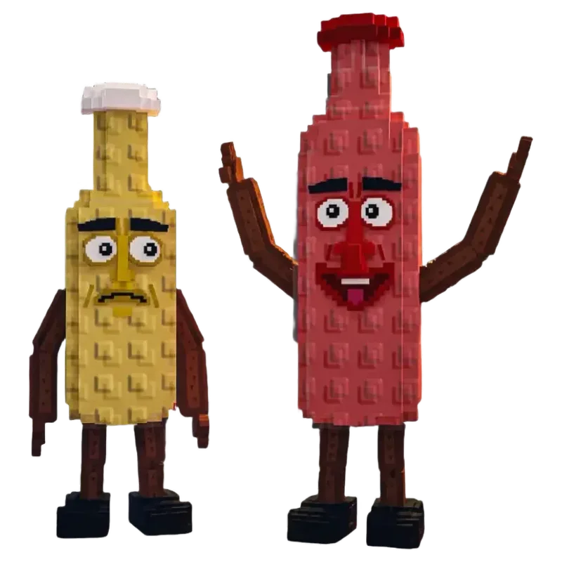 Ketchuru & Musturu