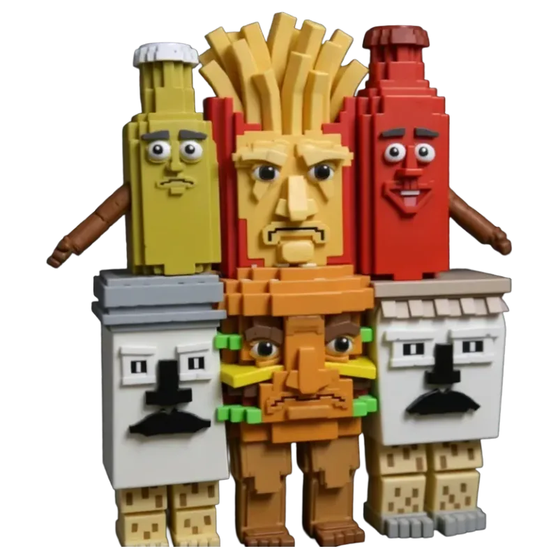 La Food Combinasion