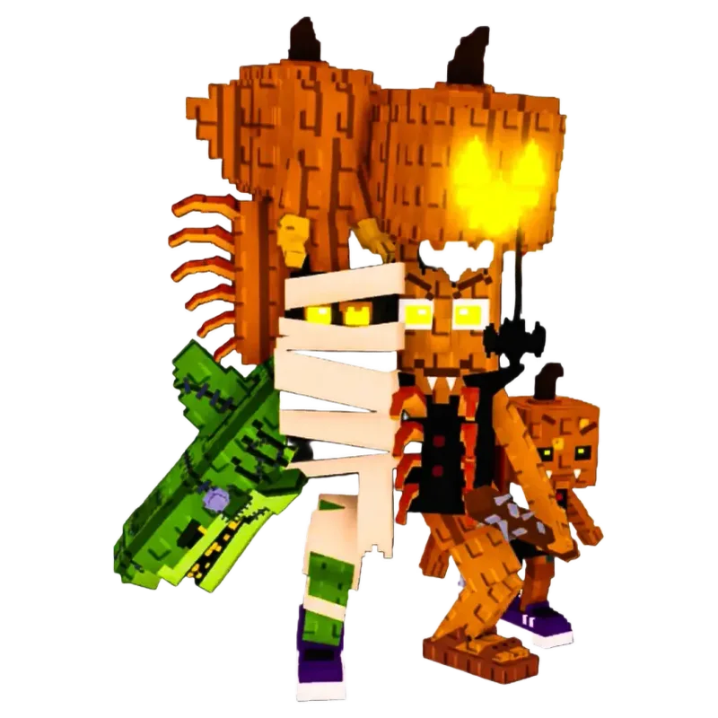 La Spooky Grande