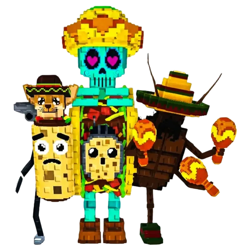 La Taco Combinasion