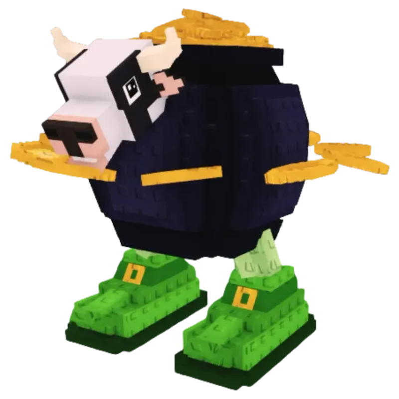 La Vacca Lepre Lepreino
