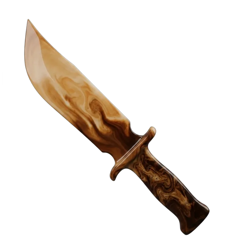 Latte Knife