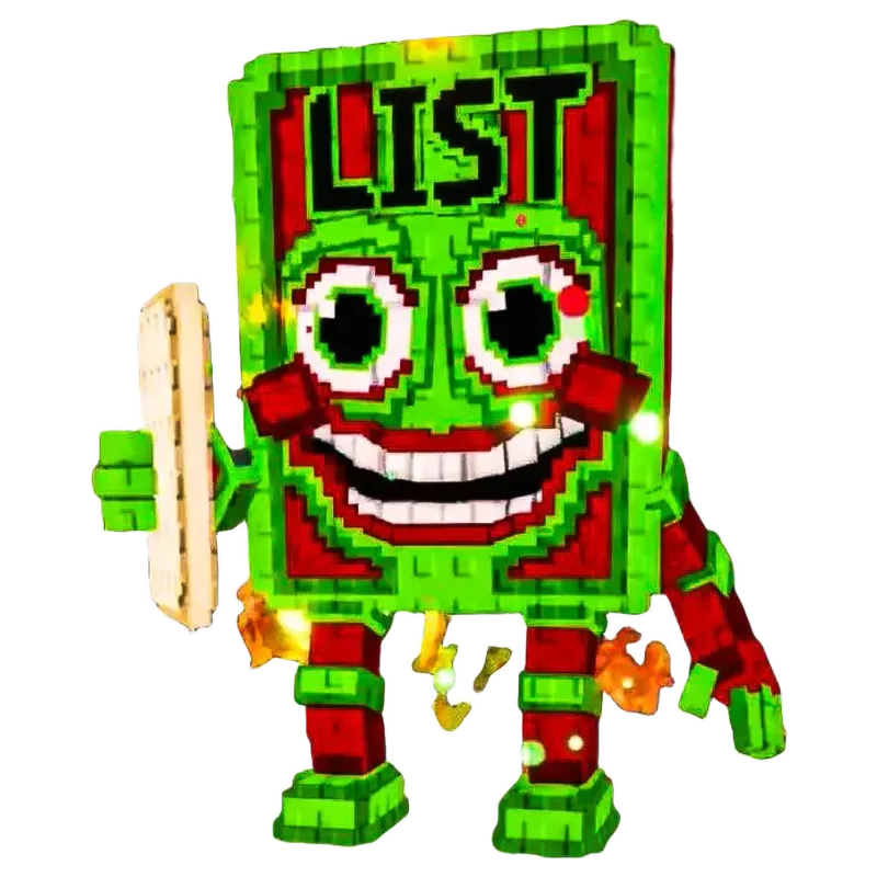List List List Sahur