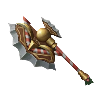 Logchopper Knife