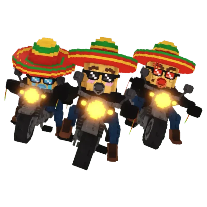 Los Burritos