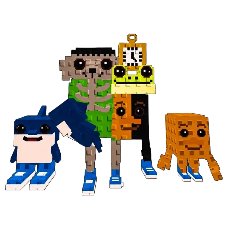Los Combinasionas
