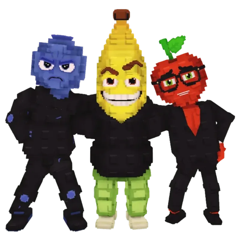 Los Fruits