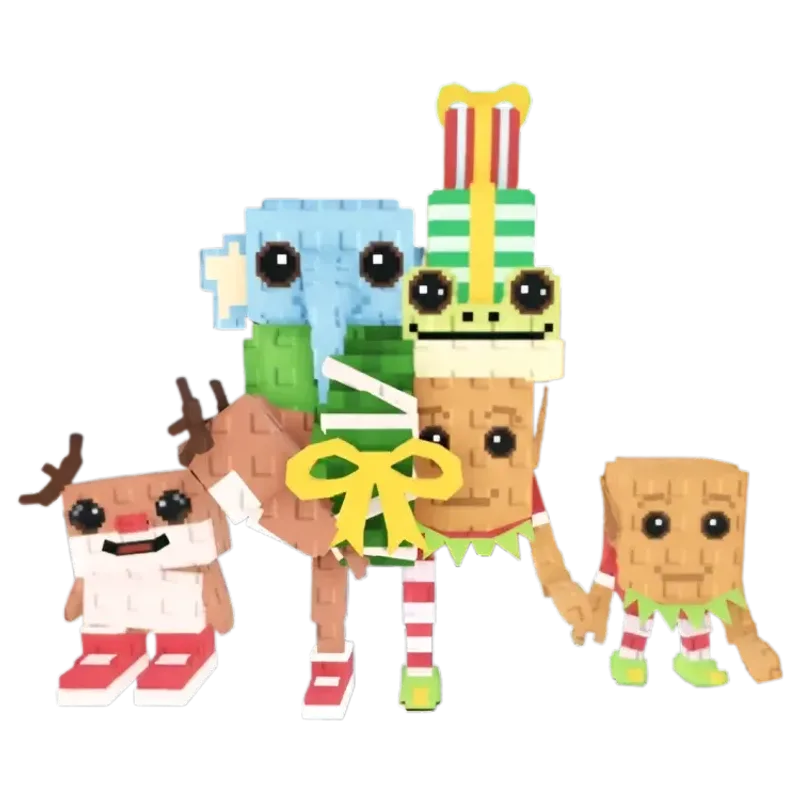 Los Jolly Combinasionas