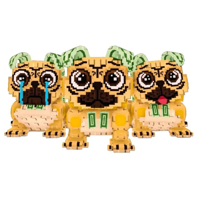Los Puggies