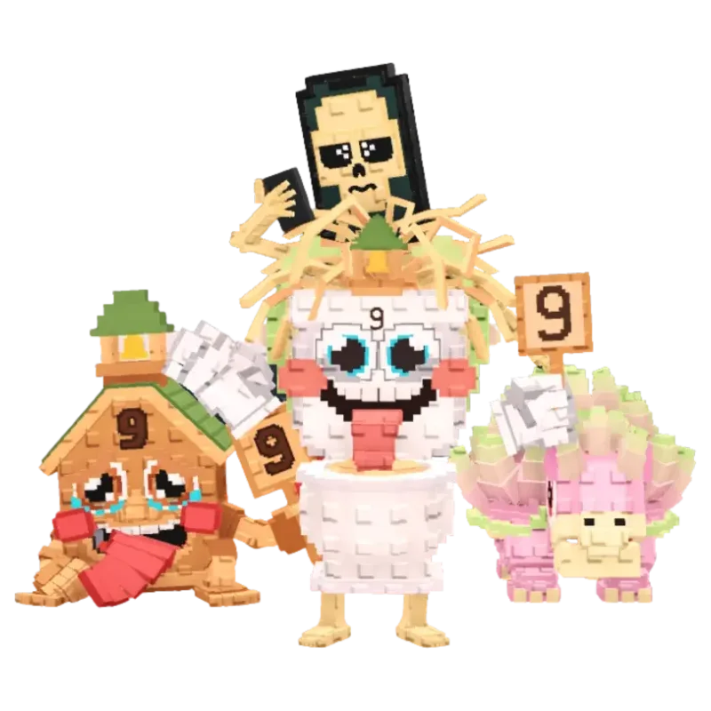 Los Secret Combinasionas