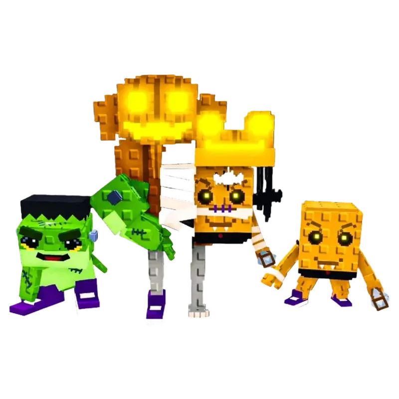 Los Spooky Combinasionas