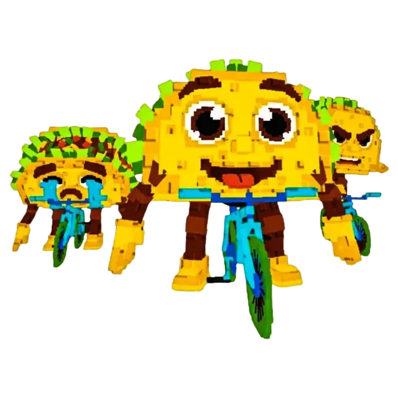 Los Tacoritas