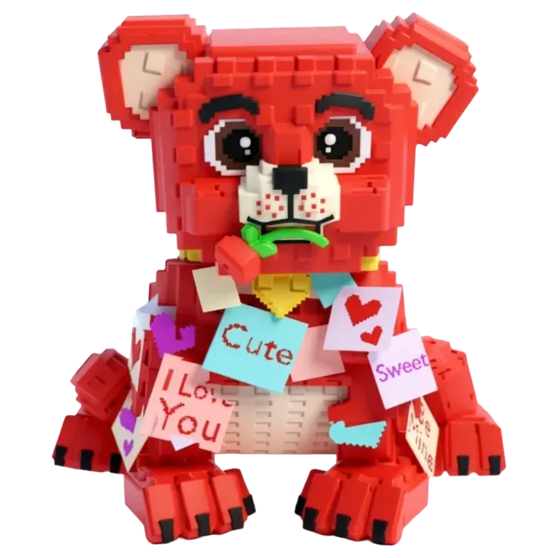 Love Love Bear