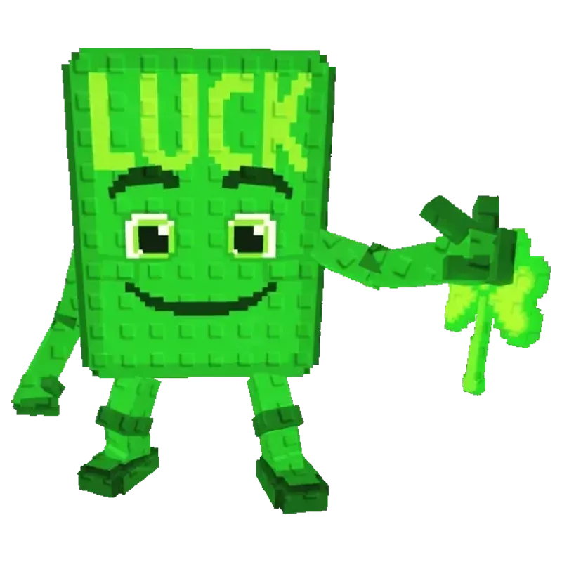 Luck Luck Luck Sahur