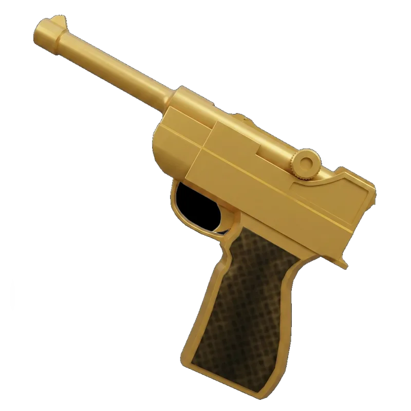 Luger Gun