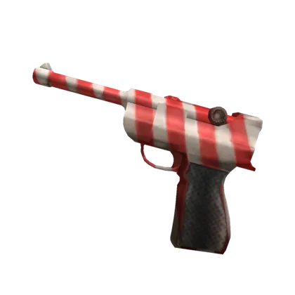 Lugercane Gun