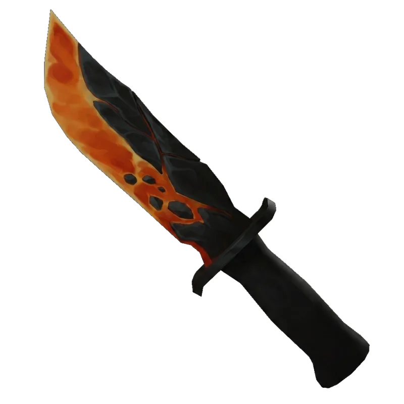 Magma Knife
