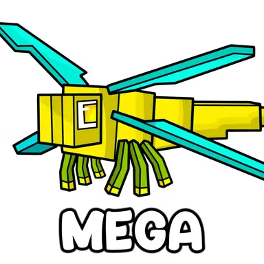 Mega Dragonfly