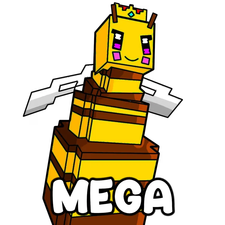 Mega Queen Bee